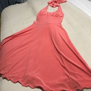 You will turn heads in this dress!